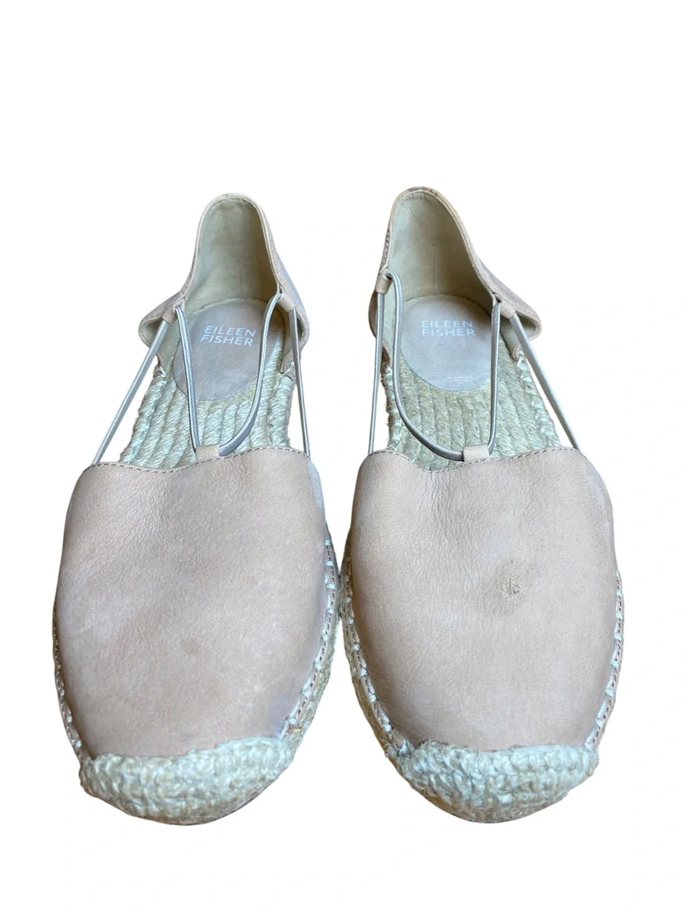 EILEEN FISHER Lee Espadrilles Women’s SZ 6